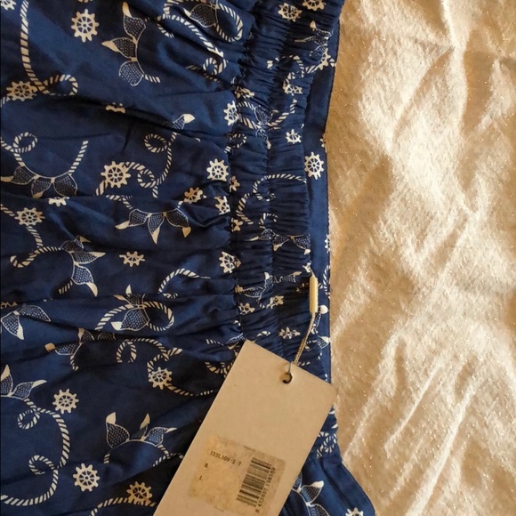 ⛵️ 🇺🇸 Nautical skirt - Picture 6 of 9